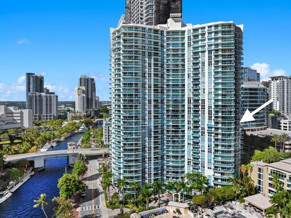 WaterGarden, 347 N New River Dr #1509, Fort Lauderdale, Florida 33301, image 1