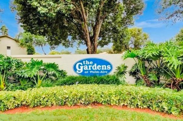 The Gardens North At Palm-Aire, 715 Gardens Dr #104, Pompano Beach, Florida 33069, image 1