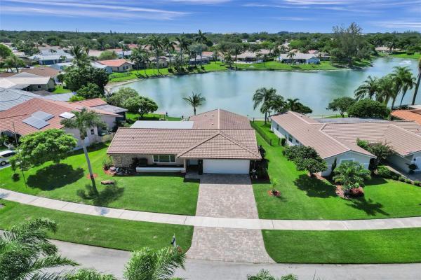 Royal Springs South, 7629 Sunflower Dr, Margate, Florida 33063, image 1