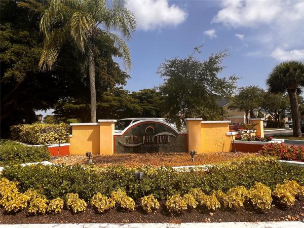 South Palm Place, 7650 Westwood Dr #526, Tamarac, Florida 33321, image 1