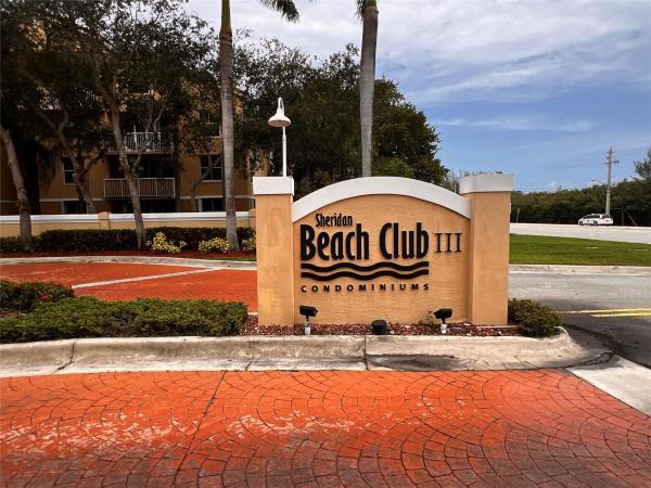 Sheridan Beach Club, 529 E Sheridan St #3051, Dania Beach, Florida 33004, image 1