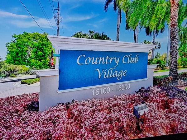 Country Club Village, 16325 Golf Club Rd #109, Weston, Florida 33326, image 1