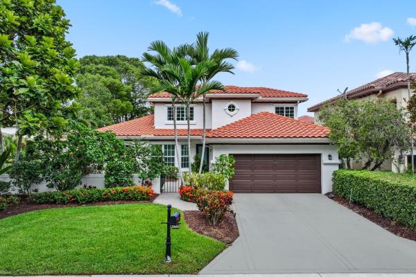 Santa Barbara, 20693 NW 26th Ave, Boca Raton, Florida 33434, image 1