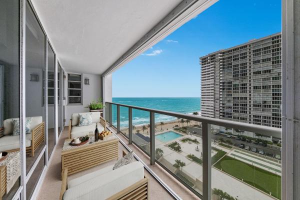 Plaza East, 4300 N Ocean Blvd #11J, Fort Lauderdale, Florida 33308, image 1
