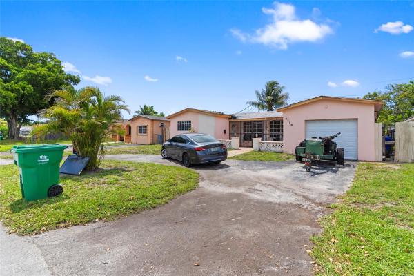 Miramar Park, 7716 Grandview Blvd, Miramar, Florida 33023, image 1