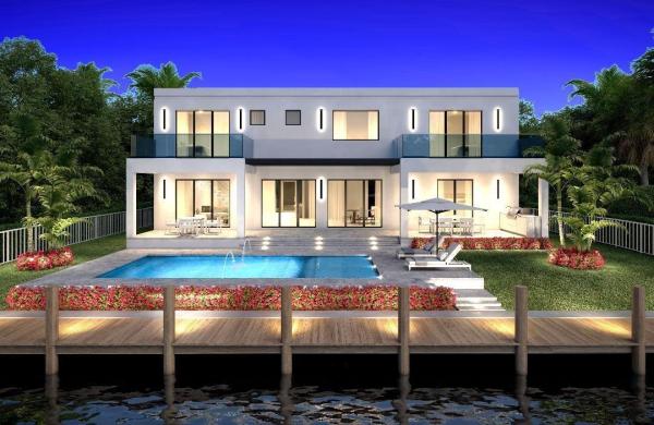 South New River Isles, 1205 Avocado Isle, Fort Lauderdale, Florida 33315, image 1
