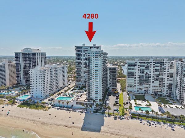 Plaza South, 4280 Galt Ocean Dr #17G, Fort Lauderdale, Florida 33308, image 1