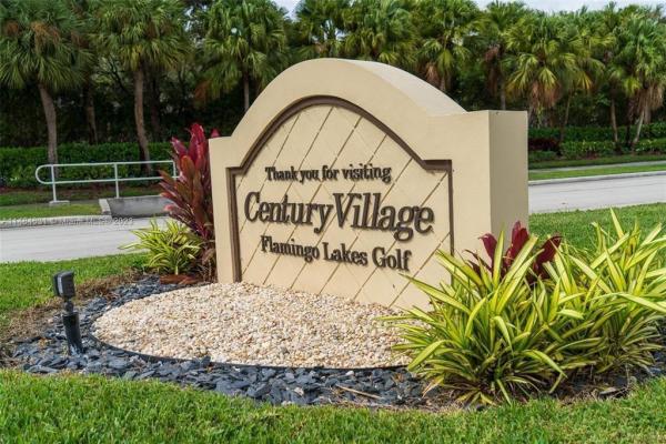 Ivanhoe At Century Village, 1301 SW 134th Way #305B, Pembroke Pines, Florida 33027, image 1