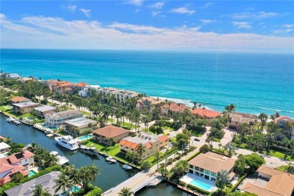 Bel Lido Isle, 4300 S Ocean Blvd #1, Highland Beach, Florida 33487, image 1