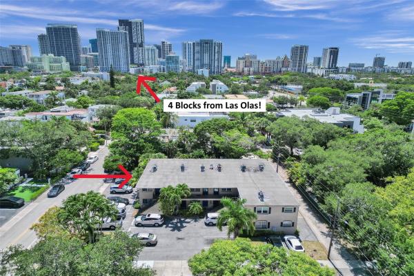 Capri West, 1231 SE 1st St #5, Fort Lauderdale, Florida 33301, image 1
