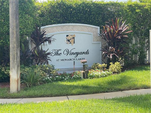 The Vineyards At Monarch Lakes, 13758 SW 31st St, Miramar, Florida 33027, image 1