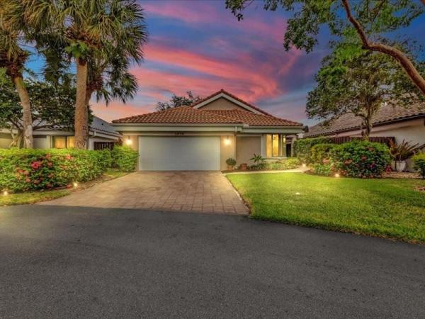 Cross Creek At Jacaranda, 1878 NW 93rd Ter, Plantation, Florida 33322, image 1
