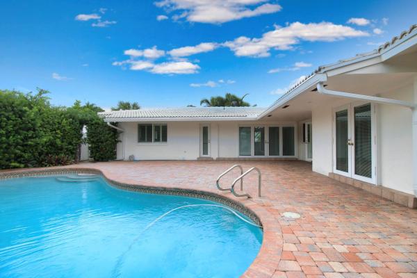 Coral Ridge Isles, 5110 NE 14th Ter, Fort Lauderdale, Florida 33334, image 1
