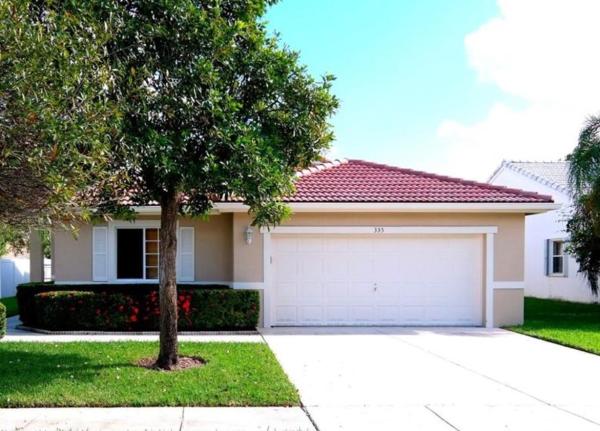 Angel Cove At Pembroke Shores, 335 SW 162nd Ave, Pembroke Pines, Florida 33027, image 1