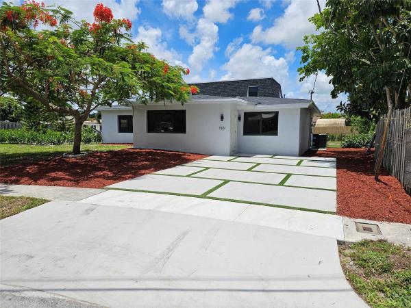 Flamingo Park, 1561 SW 23rd Ave, Fort Lauderdale, Florida 33312, image 1