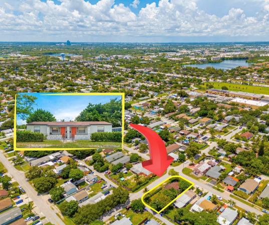 Hollywood Park, 1923 N 23rd Ave, Hollywood, Florida 33020, image 1
