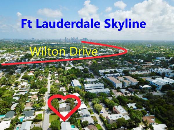 Amadale, 2749 NE 10th Ave, Wilton Manors, Florida 33334, image 1