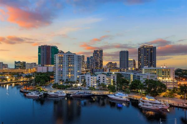 The Symphony, 600 W Las Olas Blvd #908S, Fort Lauderdale, Florida 33312, image 1