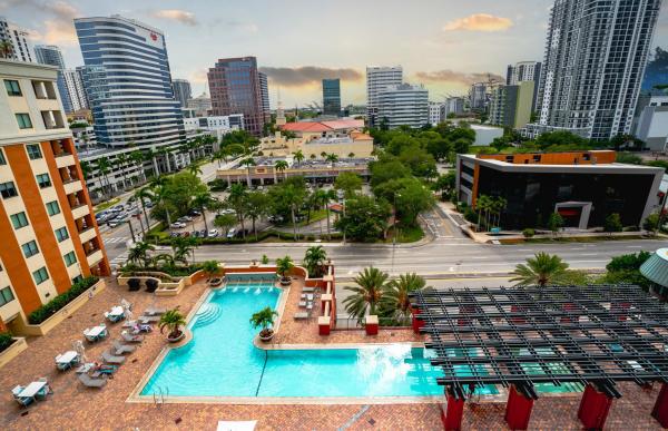The Waverly At Las Olas, 100 N Federal Hwy #1115, Fort Lauderdale, Florida 33301, image 1