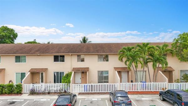 Townhomes Of Oriole, 1629 NW 80th Ave #D, Margate, Florida 33063, image 1