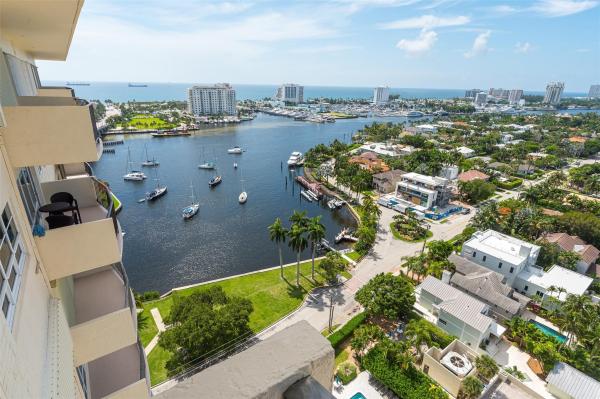 Marine Tower, 2500 E Las Olas Blvd #PH5, Fort Lauderdale, Florida 33301, image 1