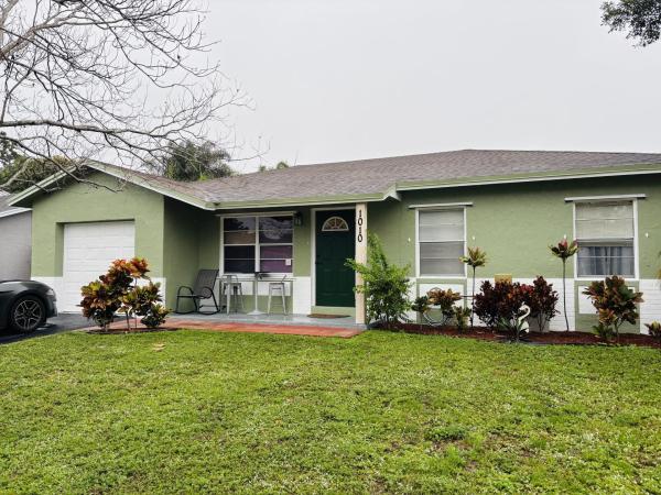 North Lauderdale Village, 1010 SW 83rd Ave, North Lauderdale, Florida 33068, image 1