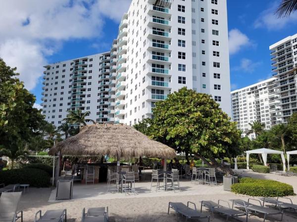 The Residences On Hollywood Beach, 3001 S Ocean Dr #431, Hollywood, Florida 33019, image 1