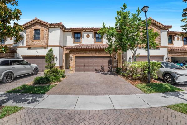 Town Parc At MiraLago, 8405 Lakeview Trl, Parkland, Florida 33076, image 1