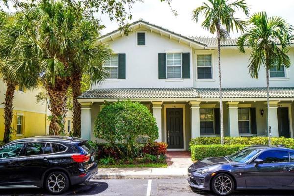 Fairfield Gardens, 981 NW 18th Ave, Boca Raton, Florida 33486, image 1