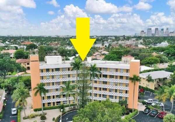 Ocean Sunrise, 2400 NE 9th St #402, Fort Lauderdale, Florida 33304, image 1