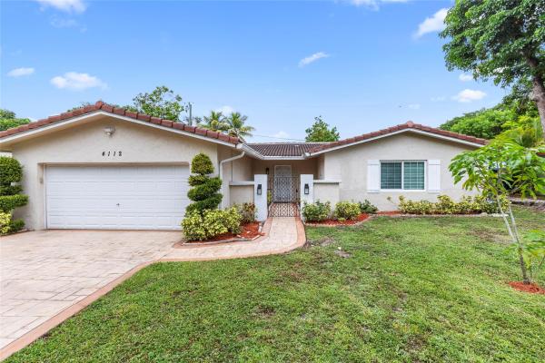 Coral Springs No HOA, 4112 NW 78th Ln, Coral Springs, Florida 33065, image 1