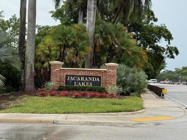 Jacaranda Lakes, 9150 NW 15th St, Plantation, Florida 33322, image 1