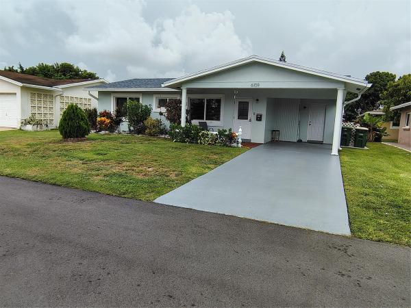 Mainlands Of Tamarac Lakes, 6109 NW 72nd Ave, Tamarac, Florida 33321, image 1