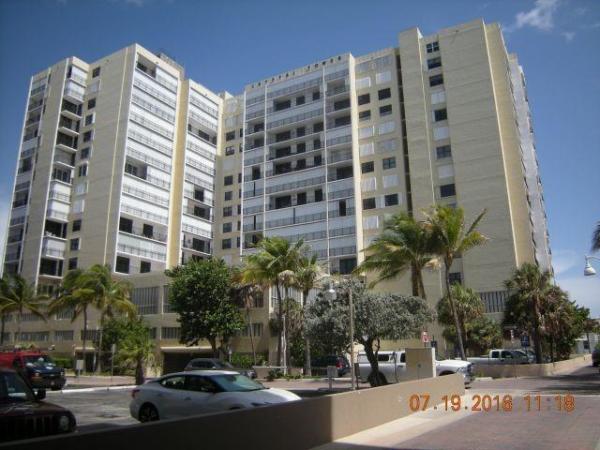 Crystal Tower, 322 Buchanan St #506, Hollywood, Florida 33019, image 1