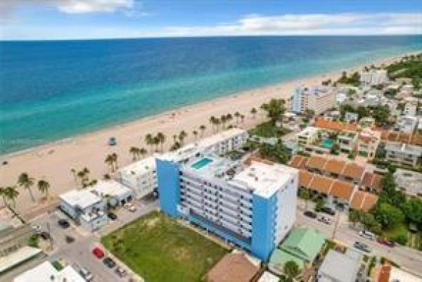 Baker Towers, 320 S Surf Rd #201, Hollywood, Florida 33019, image 1