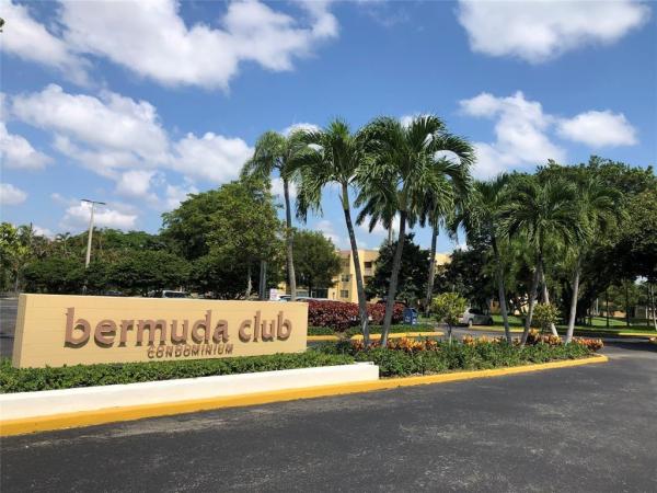 Bermuda Club, 6161 NW 57th Ct #204, Tamarac, Florida 33319, image 1