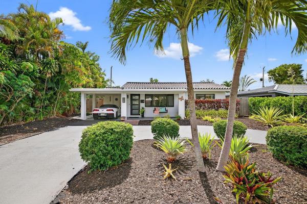 North Andrews Gardens, 4660 NE 3rd Ave, Fort Lauderdale, Florida 33334, image 1