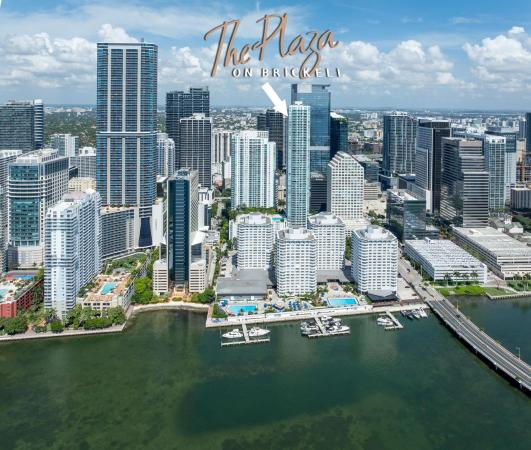 The Plaza On Brickell East, 950 Brickell Bay Dr 5205, Miami, Florida 33131, image 1