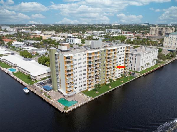 Lauderdale Tower, 2900 NE 30th St #5-L, Fort Lauderdale, Florida 33306, image 1