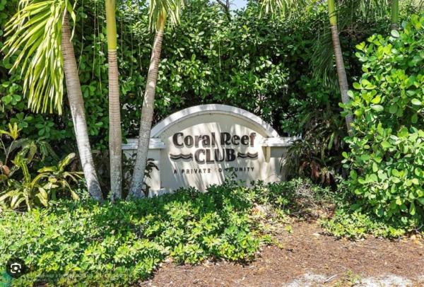 Coral Reef Club, 9825 NW 56th Pl, Coral Springs, Florida 33076, image 1