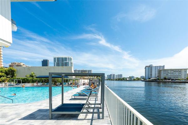 Plaza Towers, 1849 S Ocean Dr #408, Hallandale Beach, Florida 33009, image 1