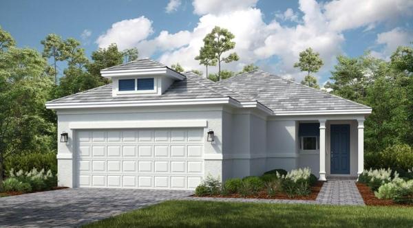 9930 SW Arrezzo Rd, Port St. Lucie, Florida 34987, image 1