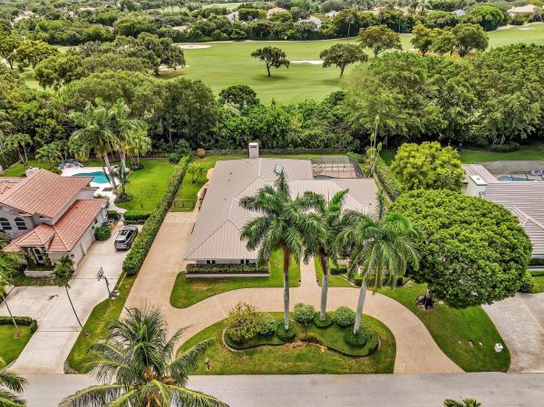 Pine Tree Golf Club, 10378 Saint Andrews Rd, Boynton Beach, Florida 33436, image 1