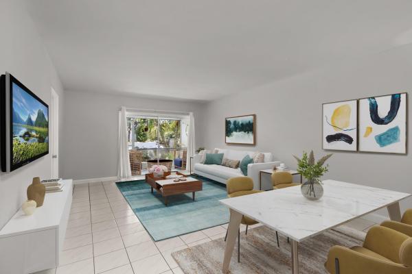The Mooring Of PineCrest, 1400 NE 57th Ct #104, Fort Lauderdale, Florida 33334, image 1