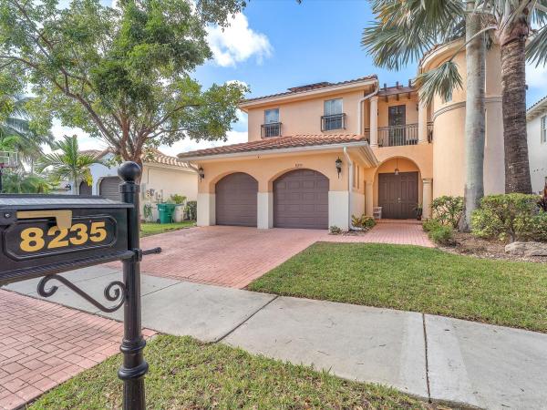 Creekside At Heron Bay, 8235 NW 105th Ln, Parkland, Florida 33076, image 1