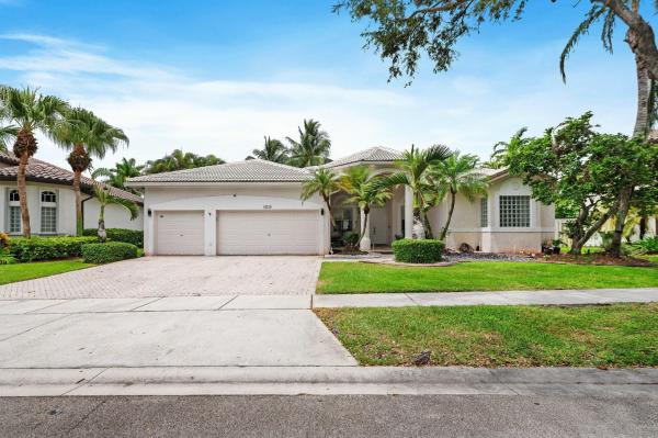 Breakers Estates At Pembroke Isles, 16750 NW 19th St, Pembroke Pines, Florida 33028, image 1