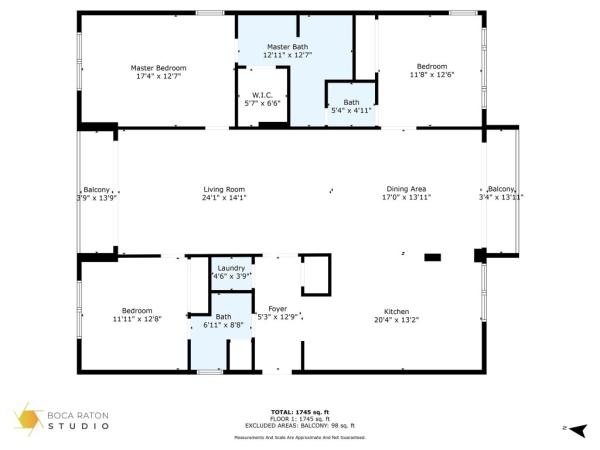 Villa Del Verde, 250 E Royal Palm Rd #0021, Boca Raton, Florida 33432, image 1