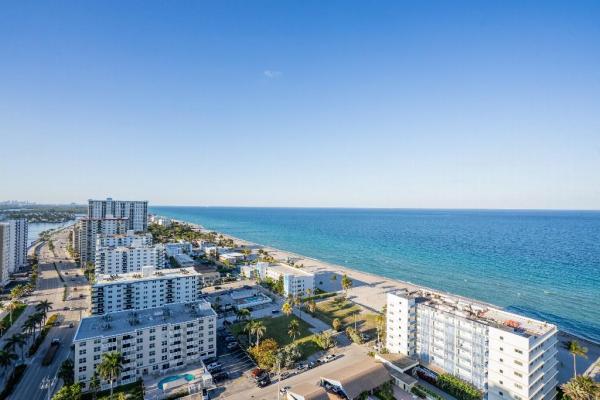 Grenoble At Quadomain, 2101 S Ocean Dr #2305, Hollywood, Florida 33019, image 1