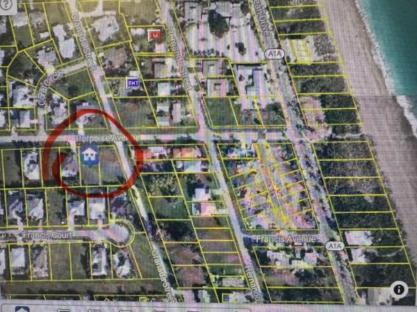Beach Estates, 1711 Porpoise Ave, Fort Pierce, Florida 34949, image 1