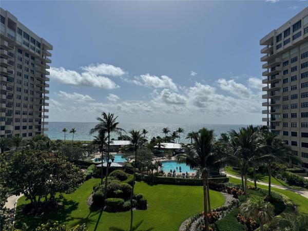 Sea Ranch Club C, 4900 N Ocean Blvd #616, Lauderdale By The Sea, Florida 33308, image 1